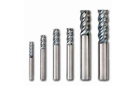 Solid Carbide End Mills