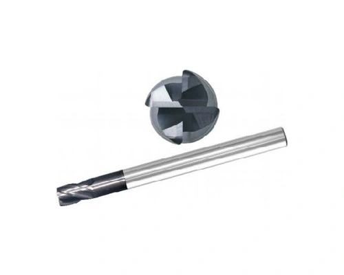 corner radius end mill