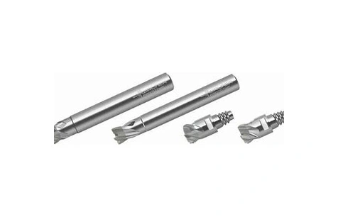 End Mills For High-Temperature Alloy