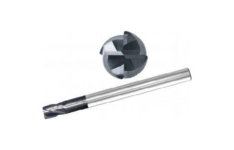 Corner Radius End Mills