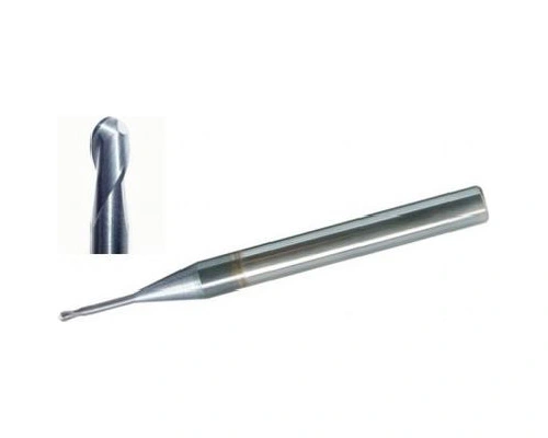 micro grain carbide end mill