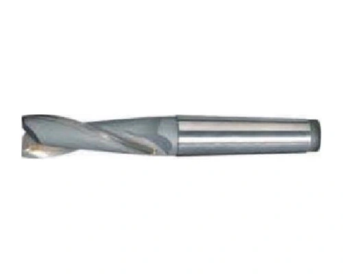 center cutting end mill