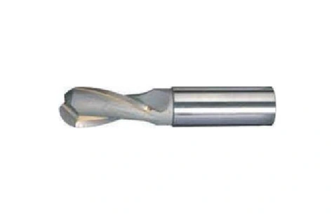 Spiral Center Ball Nose Mills