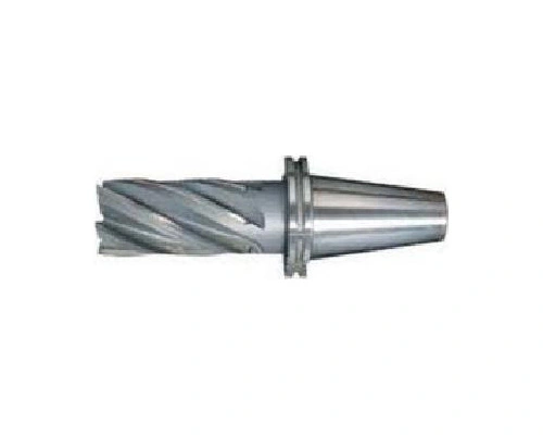 brazed carbide end mill