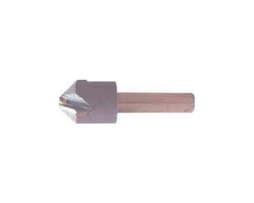 chamfer drill bit