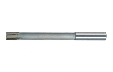 Carbide Reamer With Spiral Slot