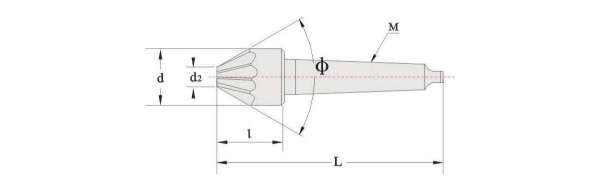 Carbide counter bores