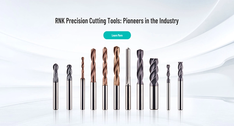 RNK Precision Cutting Tools: Pioneers in the Industry