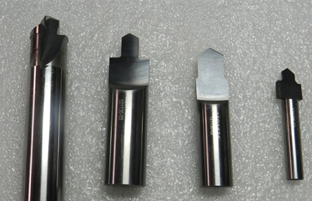 Non-Standard Carbide Drill Bit