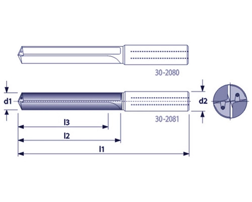 step drill