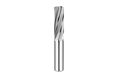 Carbide Reamer With Chute