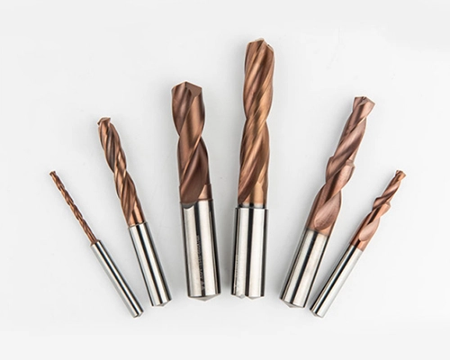 countersink drill bit set