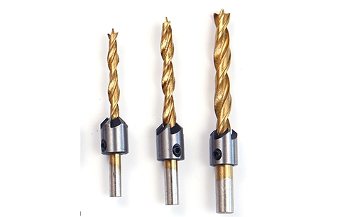 Reaming Drill Bit