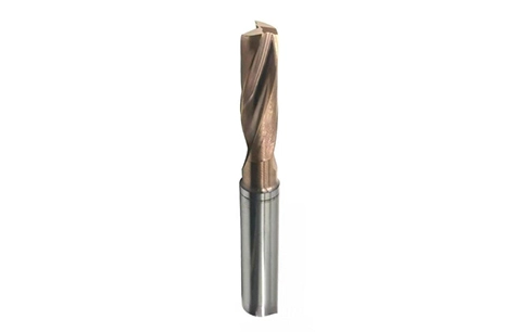 Square End Drill Bit