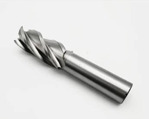 carbide square end mill