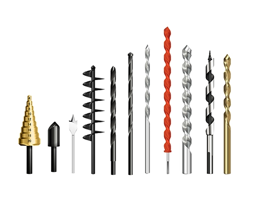 Carbide Drill Bits