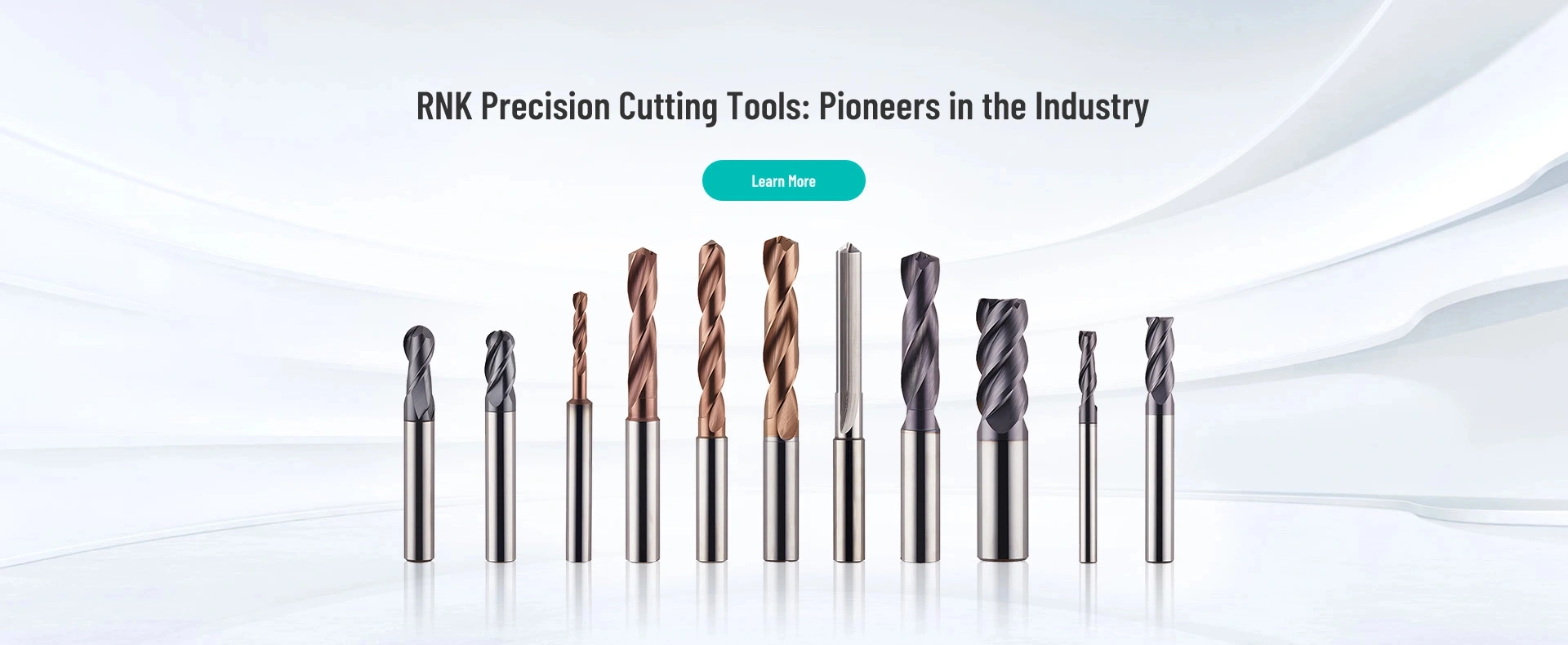 RNK Precision Cutting Tools: Pioneers in the Industry